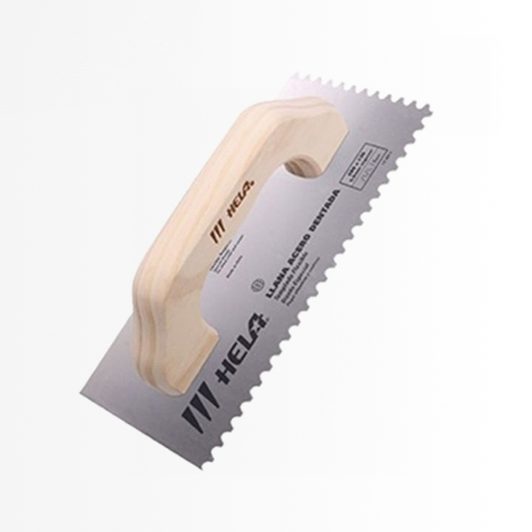 Alternative view of Llana Hela LD-280-5 Dentada DTE 5mm 280X130mm