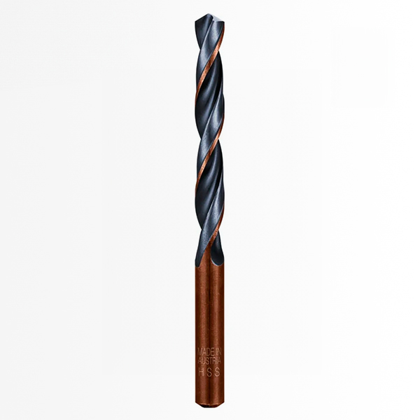 Broca para Metal y Acero HSS Alpen