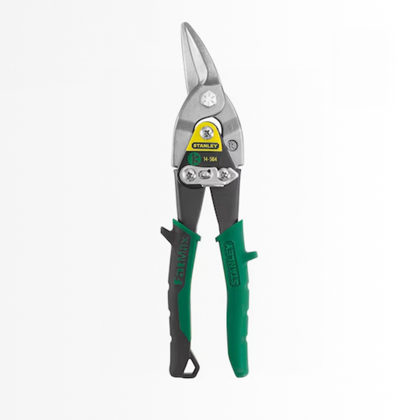 Tijeras de Aviación FatMax Corte Derecho 10″ Stanley