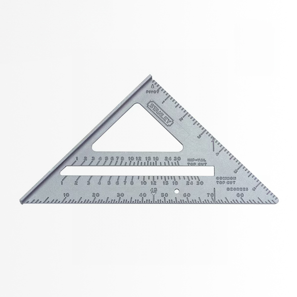 Escuadra Rápida de Aluminio Stanley