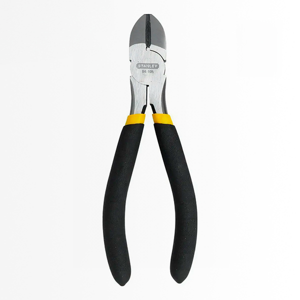 Alicates Corte Diagonal 6″ Stanley
