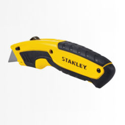 Cuchillo Multiusos Hoja Retráctil Premium Stanley