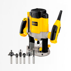 Rebajadora Columna 1200W Stanley