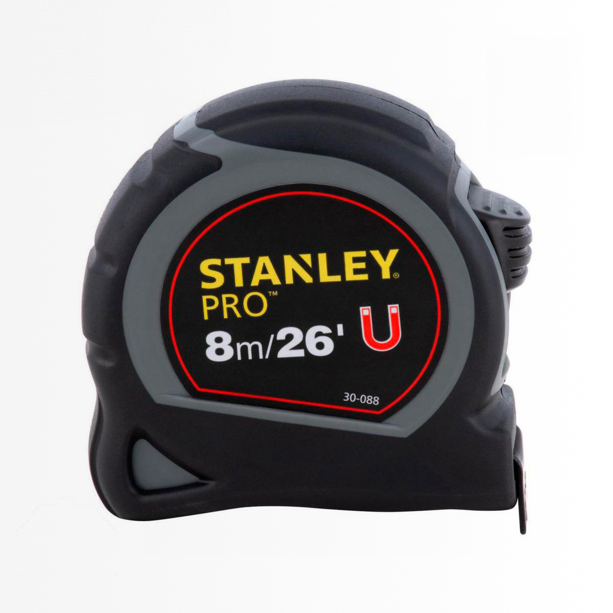 Cinta Métrica PRO 26" 8M con Imán Stanley