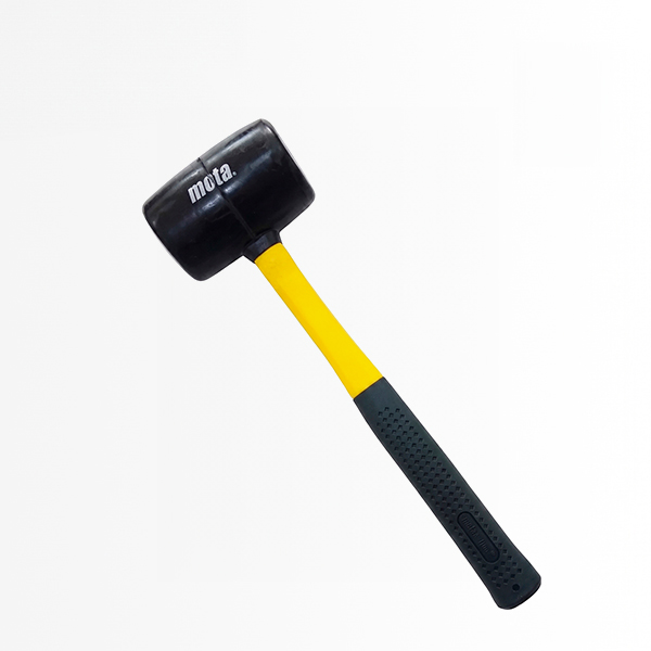 Martillo Mazo de Goma 500g Mota