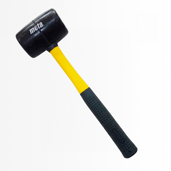 Martillo Mazo de Goma 700g Mota