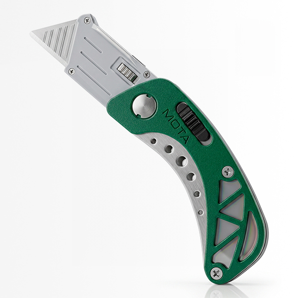 Cuchillo Cartonero Retráctil C301 MOTA