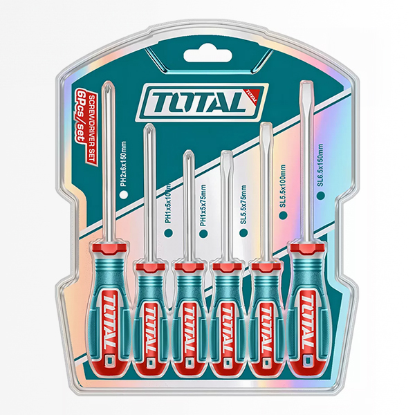 Juego Destornillador 6Pcs