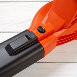 Alternative view of Soplador Axial 840W Black+Decker