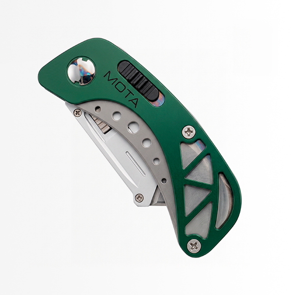Alternative view of Cuchillo Cartonero Retráctil C301 MOTA