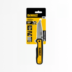 Alternative view of Cuchillo Plegable Dentado Dewalt