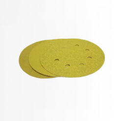 Alternative view of Pack 3 Discos Lija 5" Velcro - Grano 40-80-120 ISESA 751354