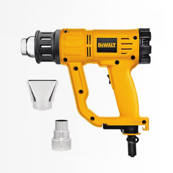 Alternative view of Pistola de Calor 50 - 600ºC  2000W  DeWALT