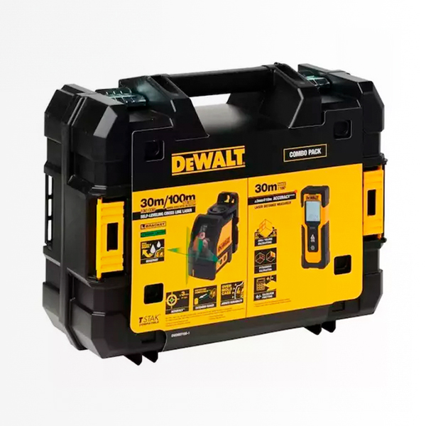 Alternative view of Kit Nivel Láser Línea Cruzada DeWalt