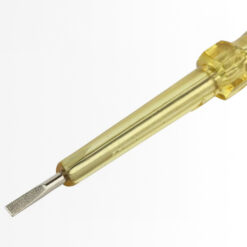 Alternative view of Destornillador Probador de Corriente 100-500V Stanley