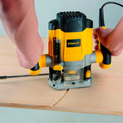 Alternative view of Rebajadora Columna 1200W Stanley
