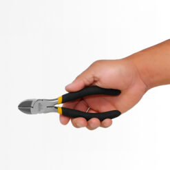 Alternative view of Alicates Corte Diagonal 6″ Stanley