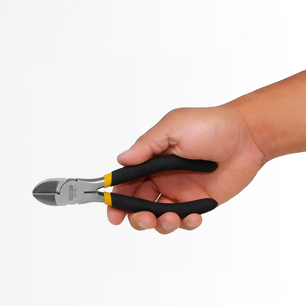 Alternative view of Alicates Corte Diagonal 6″ Stanley