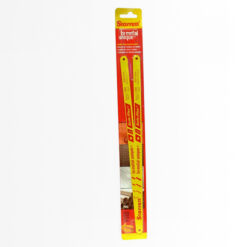 Set 2 Hojas Sierra Manual Bimetal Starrett Safe Flex