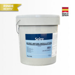 SEIRE WP300 INSULATION 20kg Impermeabilizante Con Alta Reflectancia Solar, Para Sistemas Cool Roof