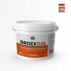 Ardex A46 Balde 4KG Mortero de Reparación de Fraguado Rápido