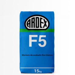 Mortero Acabado Reforzado Ardex F5 🇪🇸