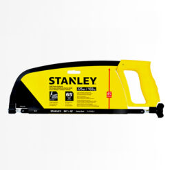 Alternative view of Arco de Sierra Fijo Mango Plástico 12" Stanley STHT20138