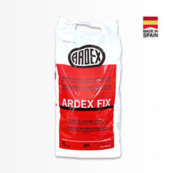ARDEX FIX 5kg Mortero Multiusos Para La Preparación De Todo Tipo De Soportes Interiores