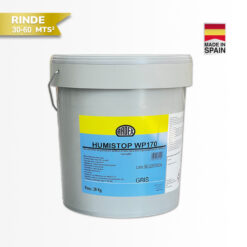 Membrana Poliuretano Ardex WP170 con resistencia UV