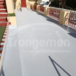 Alternative view of Membrana Poliuretano Ardex WP170 con resistencia UV