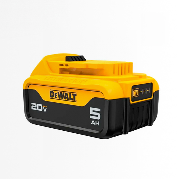 Alternative view of Kit 2 Baterías 20V + Cargador 4Ah 60V DeWalt