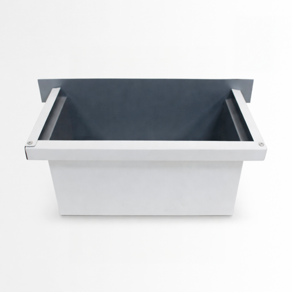 Cubeta para Desagüe de Agua