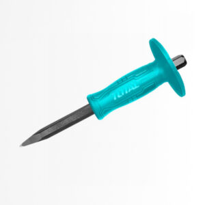 Cincel de Fierro Punta 12" TOTAL