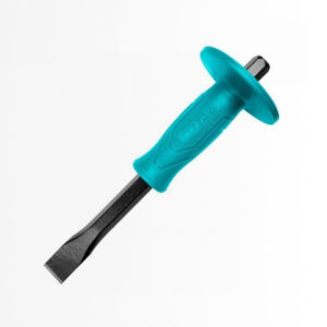 Cincel plano con mango TOTAL