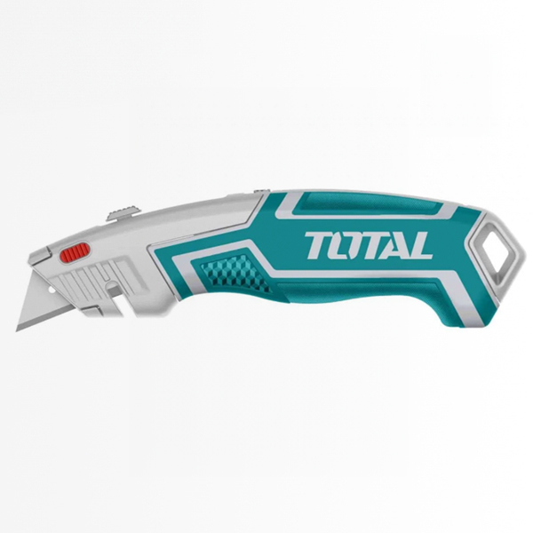 Cuchillo Cartonero Retráctil 180mm