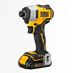 Alternative view of Kit de Atornillador de Impacto Inalámbrico 1/4" 20V Max Atomic DEWALT DCF809D2-B2