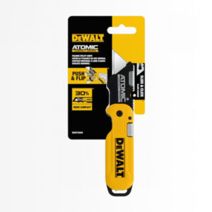 Cuchillo Cartonero Plegable Atomic DEWALT DWHT10990