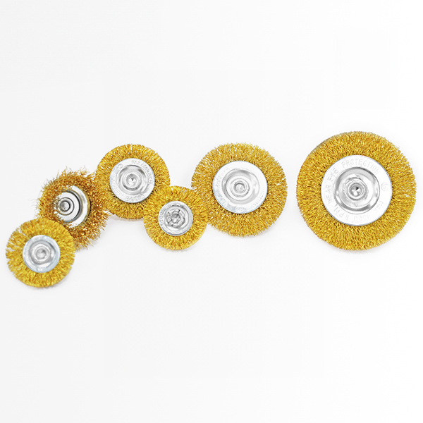 Alternative view of Juego Escobilla de 6PCS MAKAWA