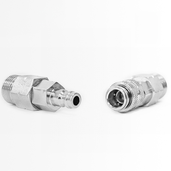 Alternative view of Flash Connect, Conexión Rápida para Mangueras