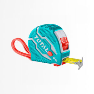 Huincha de Medir Manual 8 Metros