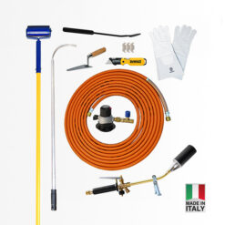 Kit Instalador Profesional para Membrana Asfáltica