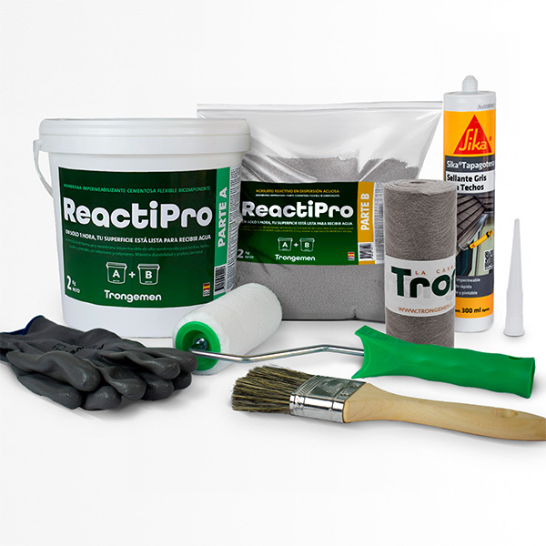 Kit Emergencia Reacti Pro 🇪🇸