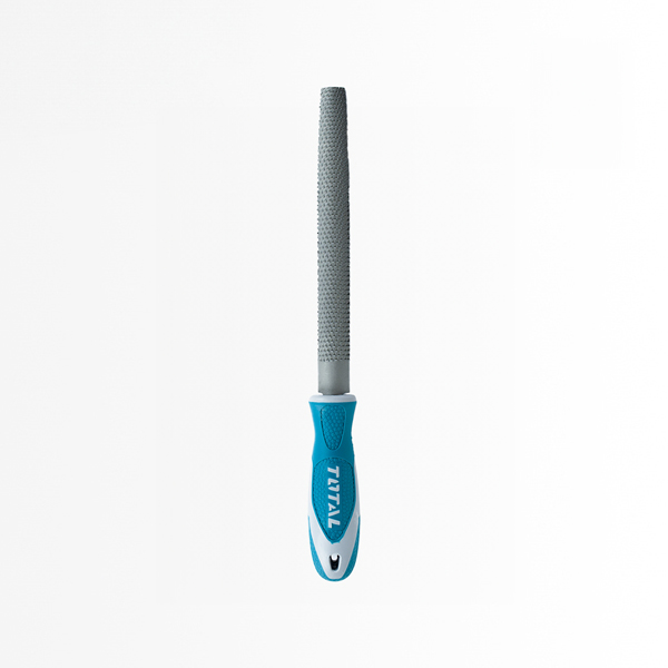 Lima Escofina Mediacaña P/ Madera 8" 200MM