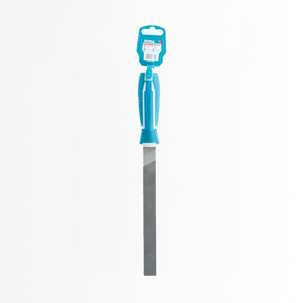 Lima Plana P/Acero 8" 20MM