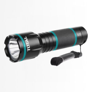 Linterna de Mano 200 Lumens TOTAL