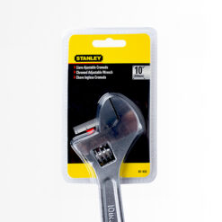 Alternative view of Llave Ajustable Cromada 10" (250 mm) Stanley 87-433LA