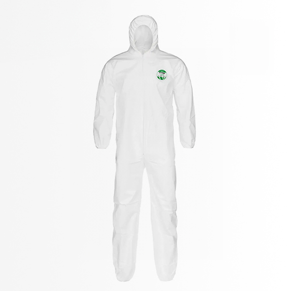 Overol Activex CX-1 Blanco Talla L Treck