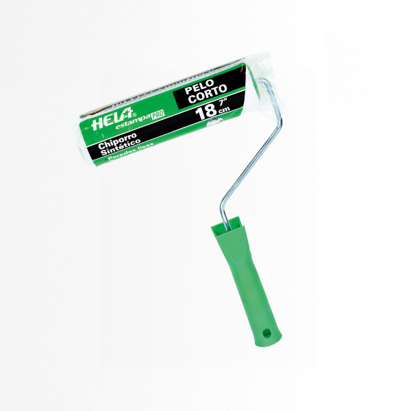Alternative view of Rodillo Estampa Pro Poliéster 18 CM Pelo Corto