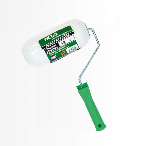 Alternative view of Rodillo Estampa Pro Poliéster 18 CM Pelo Largo