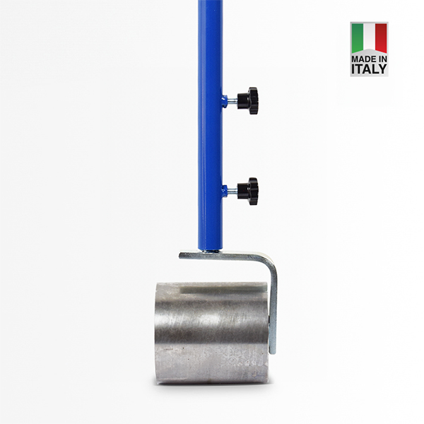Alternative view of Rodillo de Acero Profesional 11KG